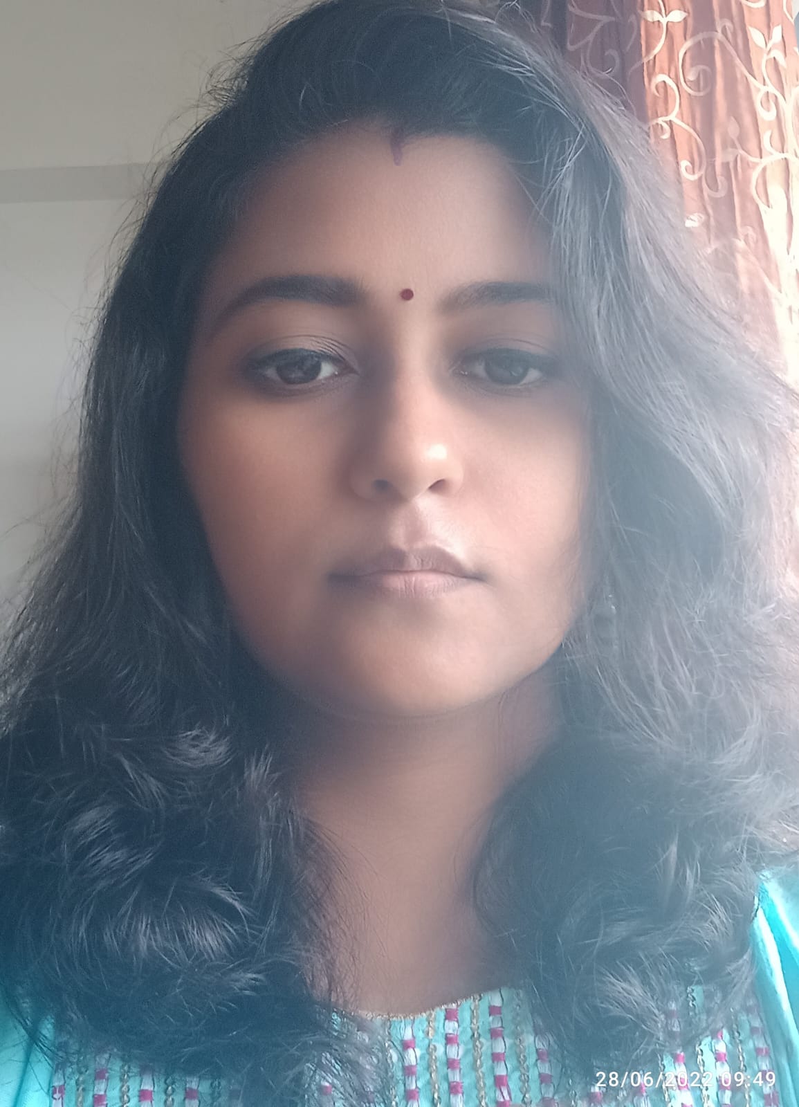 Ms. Sanyuja Shreyas Kurkure